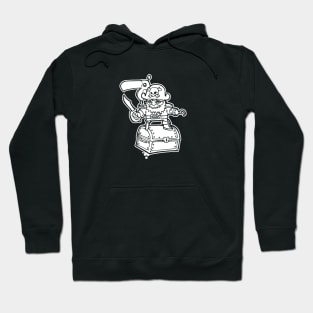 Scurvy Dog Hoodie